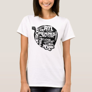 Crunk für Crunk/Crunkatlanta Kleidung T-Shirt