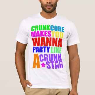 Crunk Stern-T - Shirt