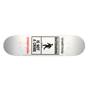 CrunkWorks-Skateboards Skateboard