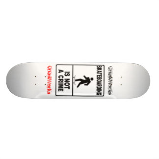 CrunkWorks-Skateboards Skateboard