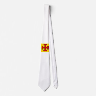 Crusader Cross Krawatte