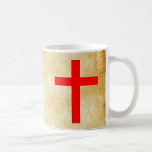 CRUSADER CROSS TASSE