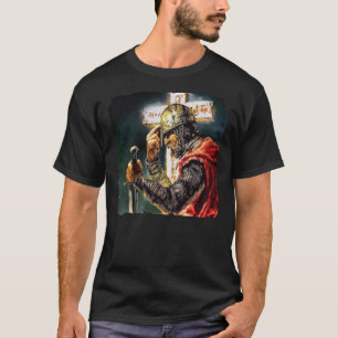 Crusader Knight Usyk Champion Classic T - Shirt