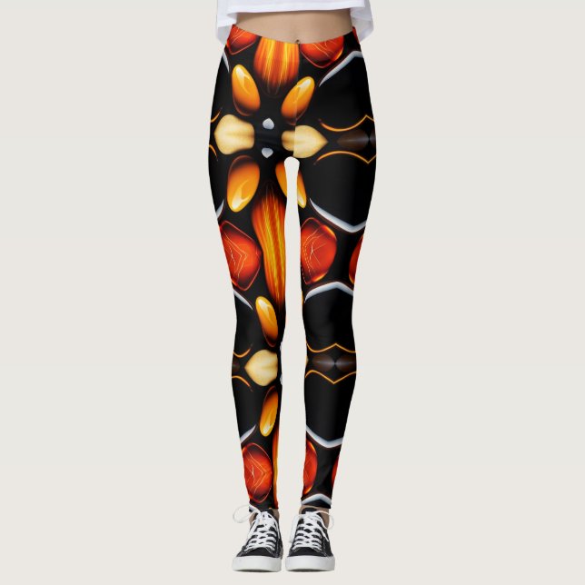 Crush 3 Leggings (Vorderseite)