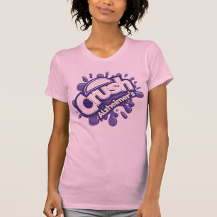 Crush Alzheimer T-Shirt