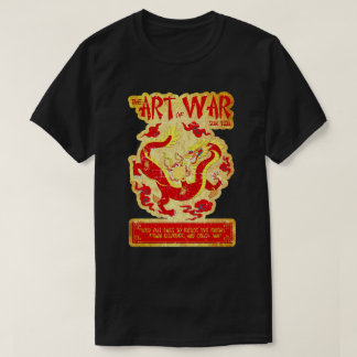Crush him Sun Tzu,- The Art of War - T-Shirt