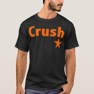 CRUSH STAR sport T-Shirt