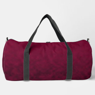 Crushed Bloom Duffle Bag