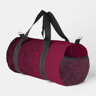 Crushed Bloom Duffle Bag