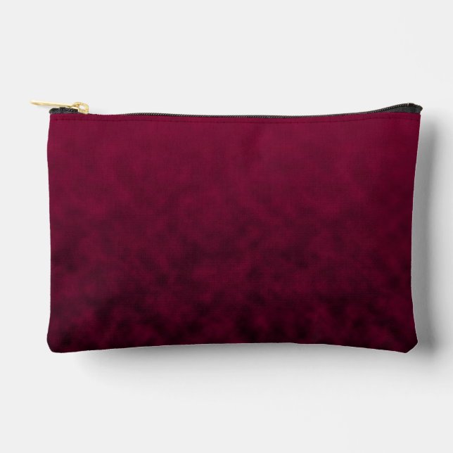 Crushed Bloom Zubehörtasche (Vorderseite)