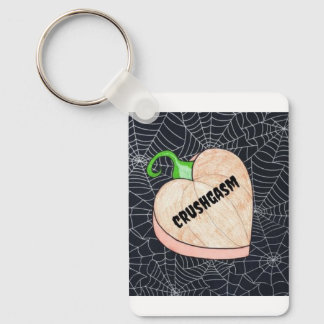 Crushgasmus Podcast Schlüsselanhänger