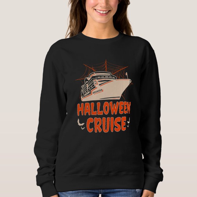 Crusing Vacation Cruise Vacationers Traveler Love  Sweatshirt (Vorderseite)