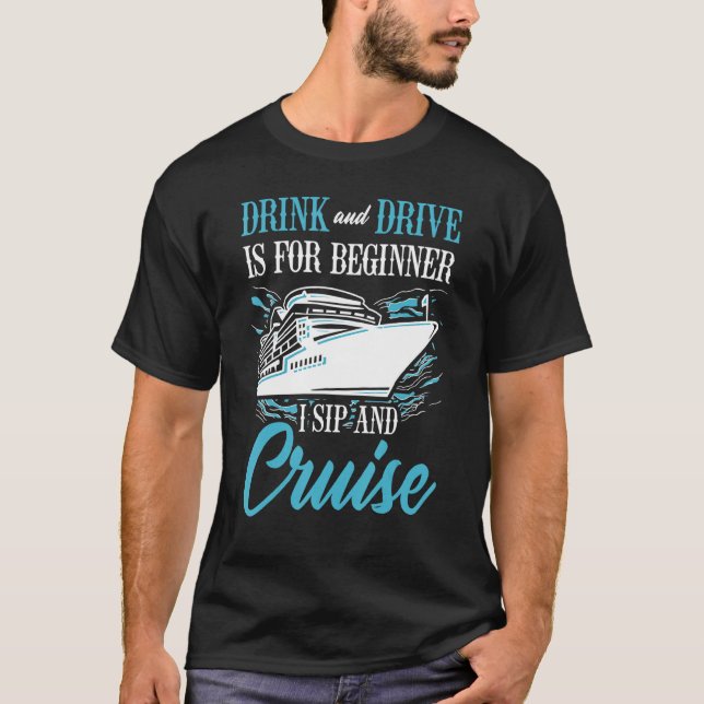 Crusing Vacation Cruise Vacationers Traveler Love  T-Shirt (Vorderseite)