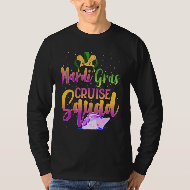 Crusing Vacation Cruise Vacationers Traveler Love  T-Shirt (Vorderseite)