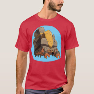 Crustle classic T-Shirt