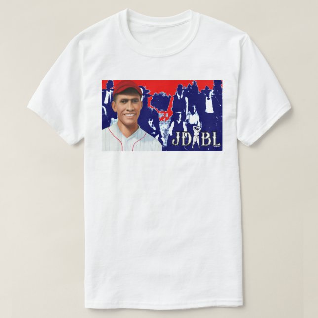 Crutchfield T-Shirt (Design vorne)