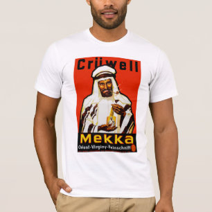 Cruwell Mekka Tabak T-Shirt
