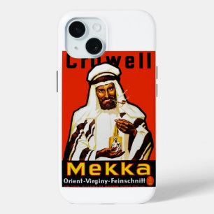 Cruwell Mekka Tobacco Case-Mate iPhone Hülle
