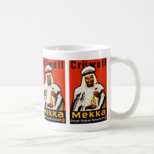 Cruwell Mekka Tobacco Tasse