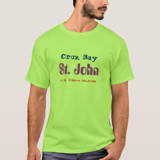 Cruz Bucht, Johannes T-Shirt