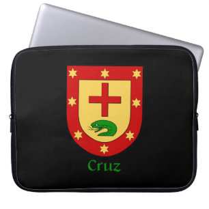 Cruz Line Shield Elektronenbeutel Laptopschutzhülle
