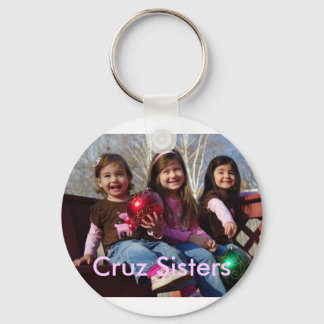Cruz Sisters Schlüsselanhänger