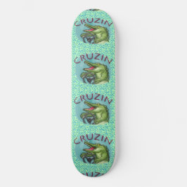 Cruzin Alligator Skateboard