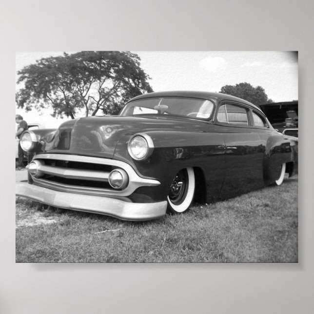 Cruzin Poster (Vorne)