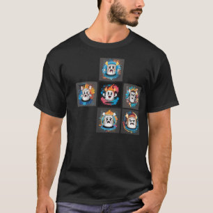 Cry Angry Marshmallow T-Shirt