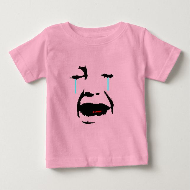 Cry Baby T - Shirt (Vorderseite)