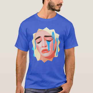 Cry For What Retro T-Shirt