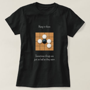 Cry Goishi in Atari Funny Go T-Shirt