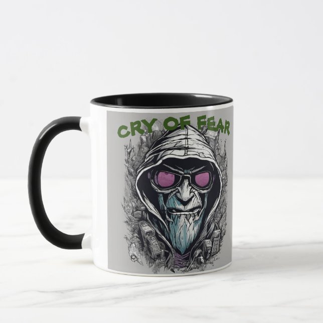 CRY OF FEAR TASSE (Links)