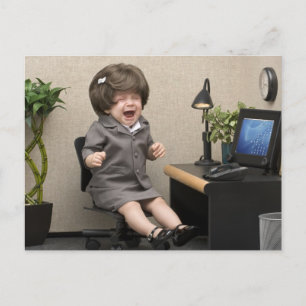 Crybaby Postkarten