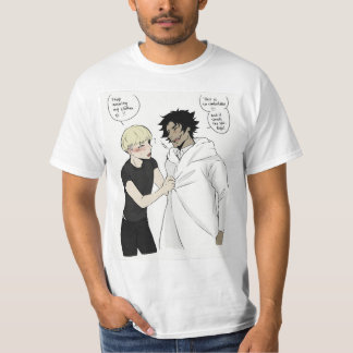 Crybaby zitiert Anime T-Shirt
