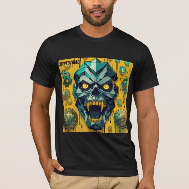 CRYPNOZOMB T-Shirt (Vorderseite)