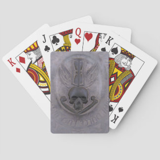 Crypt Marker Cards Spielkarten