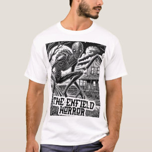 Cryptid Conspiracy - Der Enfield-Horror T-Shirt