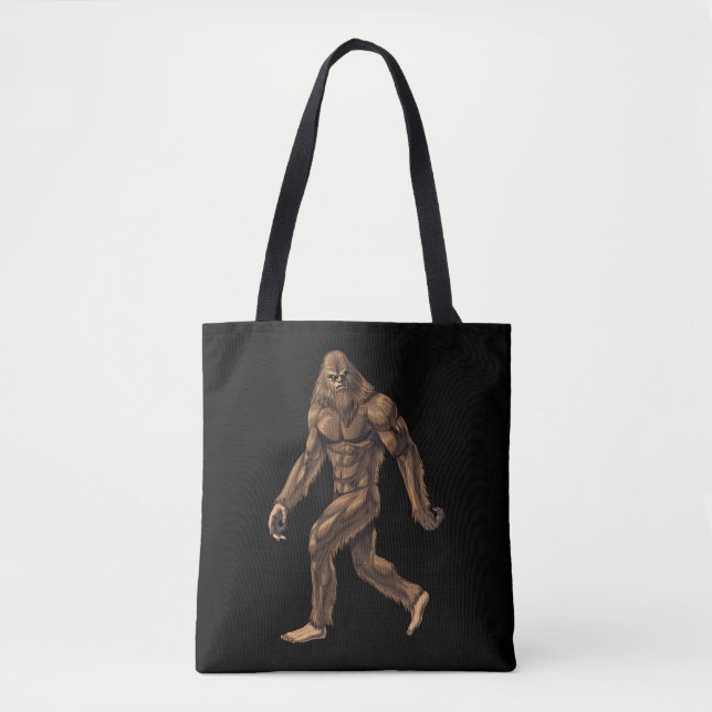 Cryptid Creature Bigfoot (Vorderseite)