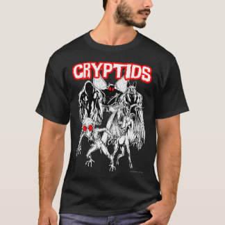 Cryptids T-Shirt