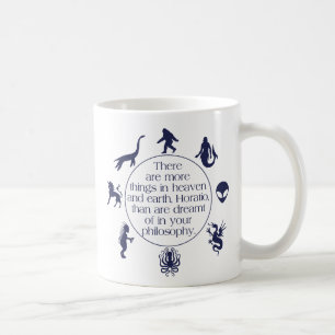 Cryptids Tasse