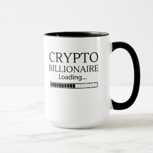 Crypto billionaire loading funny online trading tasse