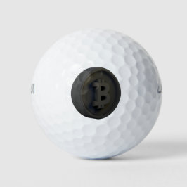 Crypto DeFi Golfball