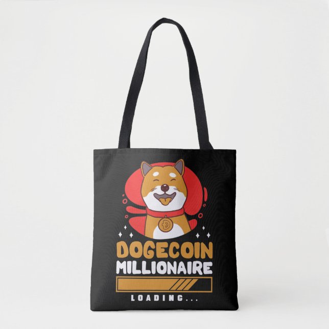Crypto DogeCoin Millionaire Loading (Vorderseite)