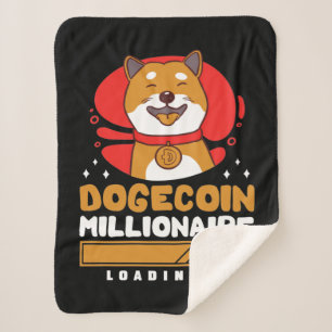 Crypto DogeCoin Millionaire Loading Sherpadecke
