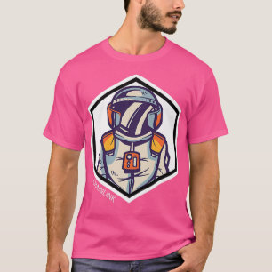 Crypto Internet Money Chainlink Kryptowährung Ast T-Shirt