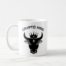 Crypto King Personalisiert