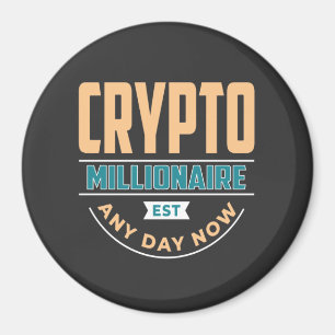 Crypto Millionaire - jetzt jeden Tag Magnet