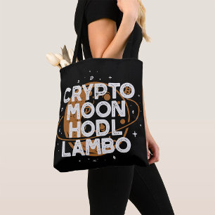 Crypto Mond HALTE Lambo