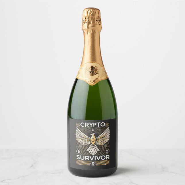 Crypto Survivor (Vorderseite)